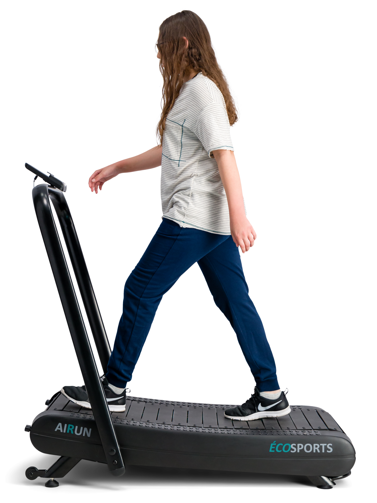 Test du tapis de course pliable Hop-Sport HS-1000LB Wind